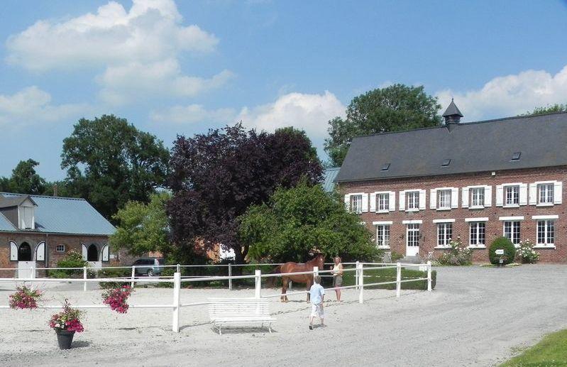 Les Chambres De Ribeaufontaine Dorengt Exterior foto